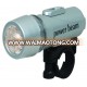 Led Bicycle Bike Flash Light Lamp Head/Waterproof 9 white LED Lamp Bike Bicycle Front Head Light